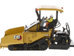 CAT Caterpillar AP655F Asphalt Paver Yellow