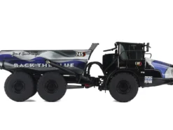 CAT Caterpillar 745 Articulated Dump Truck