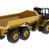 CAT Caterpillar 745 Articulated Truck Play & Collect! Series 1/64 Diecast Model Diecast Masters 85639