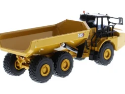 CAT Caterpillar 745 Articulated Truck Play & Collect! Series 1/64 Diecast Model Diecast Masters 85639