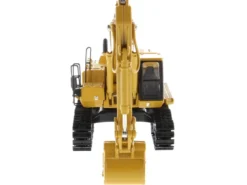 CAT Caterpillar 365B L Series II Hydraulic Excavator Two Figurines Core Classics Series 1/50 Diecast Model Diecast Masters 85058 C