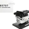 CAT Caterpillar C32B Marine Engine Replica High Line Series 1/12 Diecast Model Diecast Masters 85707