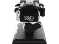 CAT Caterpillar C32B Marine Engine Replica High Line Series 1/12 Diecast Model Diecast Masters 85707