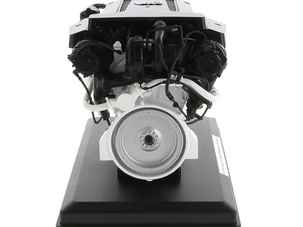 CAT Caterpillar C32B Marine Engine Replica High Line Series 1/12 Diecast Model Diecast Masters 85707
