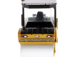 CAT Caterpillar CB-13 Tandem Vibratory Roller Cab Play & Collect Series 1/64 Diecast Model Diecast Masters 85631