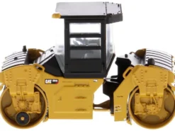 CAT Caterpillar CB-13 Tandem Vibratory Roller Cab Play & Collect Series 1/64 Diecast Model Diecast Masters 85631