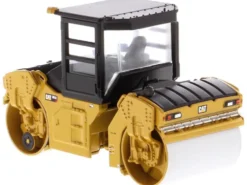 CAT Caterpillar CB-13 Tandem Vibratory Roller Cab Play & Collect Series 1/64 Diecast Model Diecast Masters 85631