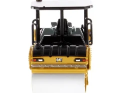 CAT Caterpillar CB-13 Tandem Vibratory Roller ROPS Play & Collect Series 1/64 Diecast Model Diecast Masters 85630