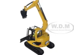 CAT Caterpillar 308C CR Excavator Core Classics Series with Operator 1/50 Diecast Model Diecast Masters 85129 C