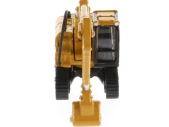CAT Caterpillar 315C L Hydraulic Excavator Yellow 1/87 HO Diecast Model Diecast Masters 84400