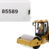 CAT Caterpillar CS11 GC Vibratory Soil Compactor Operator High Line Series 1/50 Diecast Model Diecast Masters 85589