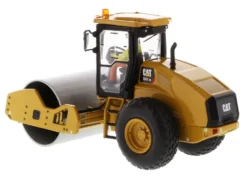 CAT Caterpillar CS11 GC Vibratory Soil Compactor Operator High Line Series 1/50 Diecast Model Diecast Masters 85589