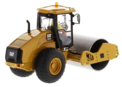 CAT Caterpillar CS11 GC Vibratory Soil Compactor Operator High Line Series 1/50 Diecast Model Diecast Masters 85589