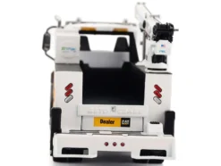 CAT Caterpillar CT660 Auto-Crane Titan 85 Truck with Miller EnPak White