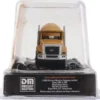 CAT Caterpillar CT660 Concrete Mixer Yellow "Micro-Constructor" Series Diecast Model by Diecast Masters