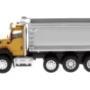 CAT Caterpillar CT660 Day Cab Tractor OX Stampede Dump Truck Play & Collect Series 1/64 Diecast Model Diecast Masters 85633
