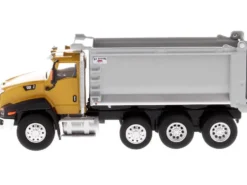 CAT Caterpillar CT660 Day Cab Tractor OX Stampede Dump Truck Play & Collect Series 1/64 Diecast Model Diecast Masters 85633