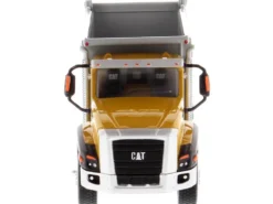 CAT Caterpillar CT660 Day Cab Tractor OX Stampede Dump Truck Play & Collect Series 1/64 Diecast Model Diecast Masters 85633