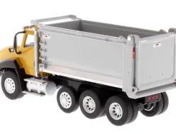CAT Caterpillar CT660 Day Cab Tractor OX Stampede Dump Truck Play & Collect Series 1/64 Diecast Model Diecast Masters 85633