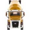 CAT Caterpillar CT660 Day Cab Tractor McNeilus Bridgemaster Concrete Mixer Play & Collect Series 1/64 Diecast Model Diecast Masters 85632