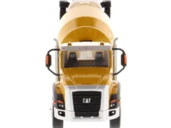 CAT Caterpillar CT660 Day Cab Tractor McNeilus Bridgemaster Concrete Mixer Play & Collect Series 1/64 Diecast Model Diecast Masters 85632