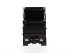 CAT Caterpillar CT681 Dump Truck Yellow Black High Line Series 1/87 HO Diecast Model Diecast Masters 85514