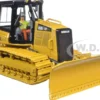 CAT Caterpillar D5K2 LGP Track Type Tractor Dozer with Ripper 1/50 Diecast Model Diecast Masters 85281