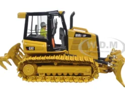 CAT Caterpillar D5K2 LGP Track Type Tractor Dozer with Ripper 1/50 Diecast Model Diecast Masters 85281