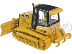CAT Caterpillar D5K2 LGP Track Type Tractor Dozer with Ripper 1/50 Diecast Model Diecast Masters 85281