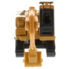 CAT Caterpillar 315D L Excavator Yellow Micro-Constructor Series Diecast Model Diecast Masters 85970DB
