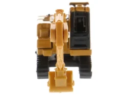 CAT Caterpillar 315D L Excavator Yellow Micro-Constructor Series Diecast Model Diecast Masters 85970DB