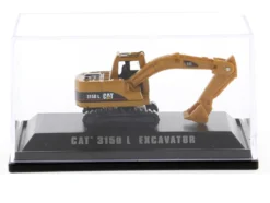 CAT Caterpillar 315D L Excavator Yellow Micro-Constructor Series Diecast Model Diecast Masters 85970DB