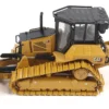 CAT Caterpillar D5 LGP Track-Type Dozer Yellow "High Line" Series 1/50 Diecast Model by Diecast Masters