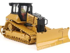 CAT Caterpillar D5 LGP Track-Type Dozer Yellow "High Line" Series 1/50 Diecast Model by Diecast Masters