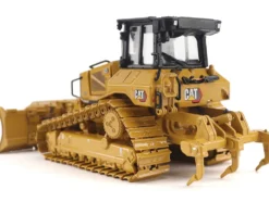 CAT Caterpillar D5 LGP Track-Type Dozer Yellow