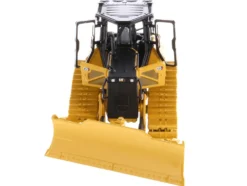 CAT Caterpillar D5 LGP VPAT Track Type Tractor Dozer Yellow Operator High Line Series 1/50 Diecast Model Diecast Masters 85951