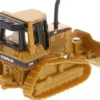 CAT Caterpillar D5M Track-Type Tractor Yellow 1/87 HO Diecast Model Diecast Masters 84401