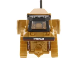 CAT Caterpillar D5M Track-Type Tractor Yellow 1/87 HO Diecast Model Diecast Masters 84401