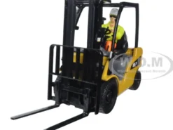 CAT Caterpillar DP25N DP/GP15-35N Range Lift Truck with Operator 1/25 Diecast Model Diecast Masters 85256 C