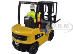 CAT Caterpillar DP25N DP/GP15-35N Range Lift Truck with Operator 1/25 Diecast Model Diecast Masters 85256 C