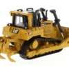 CAT Caterpillar D6R Track-Type Tractor Play & Collect Series 1/64 Diecast Model Diecast Masters 85691