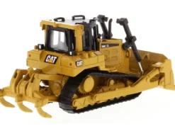 CAT Caterpillar D6R Track-Type Tractor Play & Collect Series 1/64 Diecast Model Diecast Masters 85691