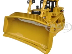 CAT Caterpillar D11R Track Type Tractor with operator 1/50 Diecast Model Diecast Masters 85025 C