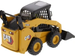 CAT Caterpillar 272D3 Skid Steer Loader High Line Series 1/32 Diecast Model Diecast Masters 85678