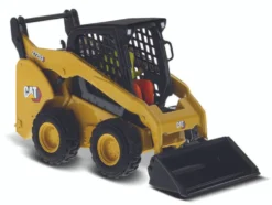 CAT Caterpillar 272D3 Skid Steer Loader High Line Series 1/32 Diecast Model Diecast Masters 85678