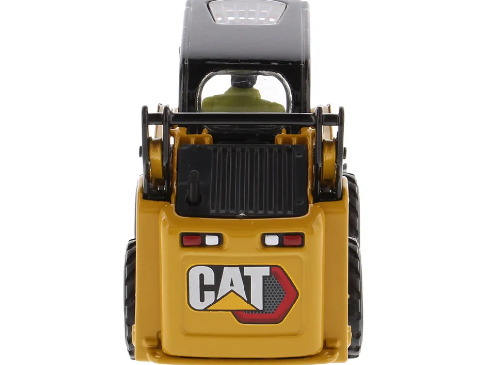 CAT Caterpillar 272D3 Skid Steer Loader High Line Series 1/32 Diecast Model Diecast Masters 85678