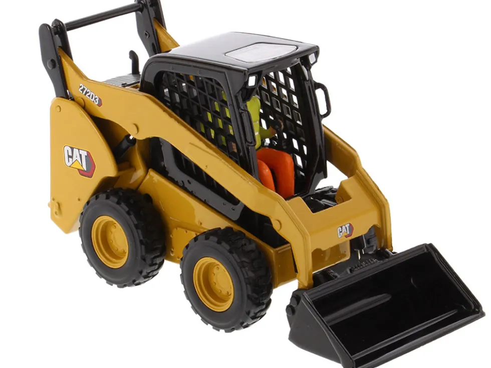 CAT Caterpillar 272D3 Skid Steer Loader High Line Series 1/32 Diecast Model Diecast Masters 85678