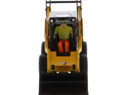 CAT Caterpillar 272D3 Skid Steer Loader High Line Series 1/32 Diecast Model Diecast Masters 85678