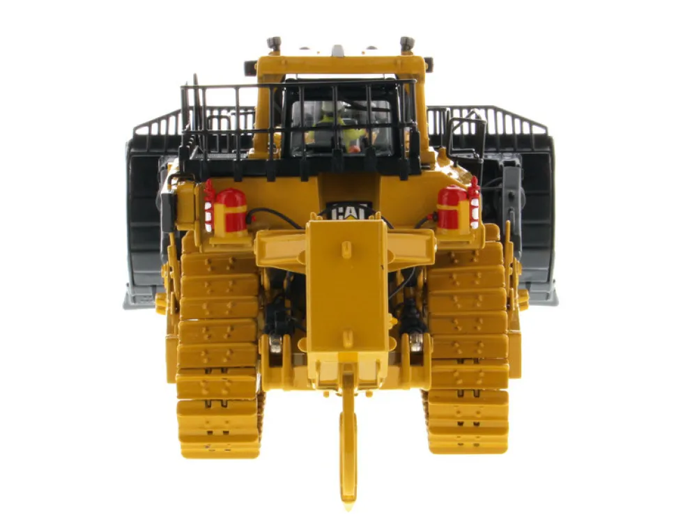 CAT Caterpillar D11T CD Carrydozer Operator High Line Series 1/50 Diecast Model Diecast Masters 85567