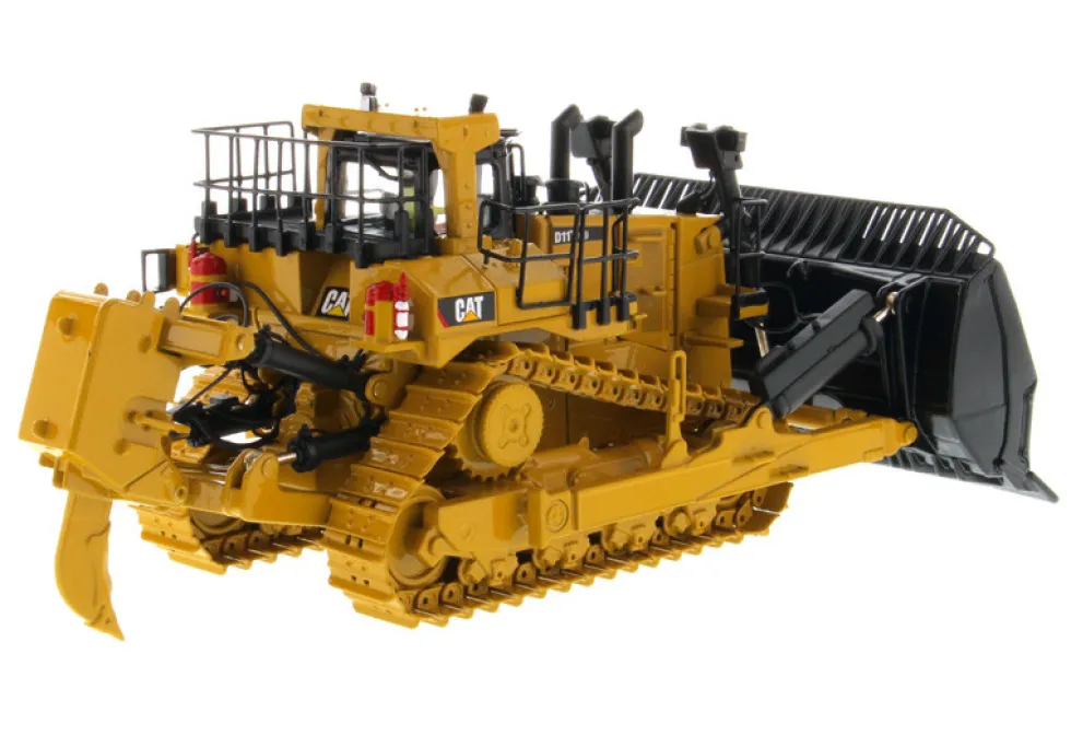 CAT Caterpillar D11T CD Carrydozer Operator High Line Series 1/50 Diecast Model Diecast Masters 85567